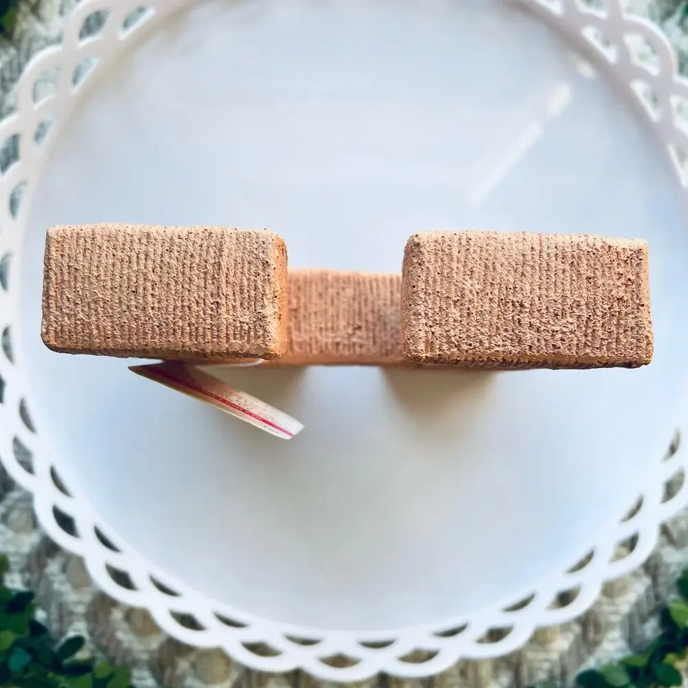 NWT Michaels Pale Pink Textured Letter "H" Table Top Decor by Ashland - Picture 8 of 10